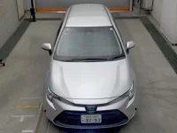 Toyota COROLLA TOURING лот № 6037 оценка 4  с аукциона в Японии 5