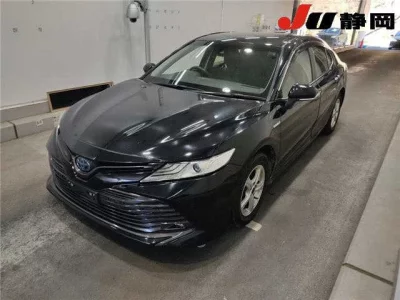 Toyota CAMRY  с аукциона в Японии