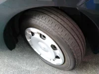 Toyota SIENTA лот № 6035 оценка R  с аукциона в Японии 8