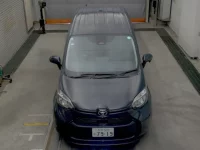 Toyota SIENTA лот № 6035 оценка R  с аукциона в Японии 5