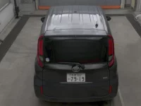 Toyota SIENTA лот № 6035 оценка R  с аукциона в Японии 6