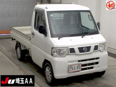 Nissan CLIPPER TRUCK