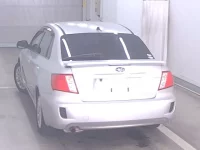 Subaru IMPREZA лот № 21 оценка 3.5  с аукциона в Японии 1
