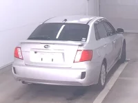 Subaru IMPREZA лот № 21 оценка 3.5  с аукциона в Японии 3
