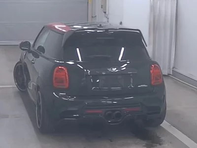 BMW MINI  с аукциона в Японии