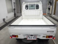 Subaru SAMBAR лот № 8085 оценка 4  с аукциона в Японии 7