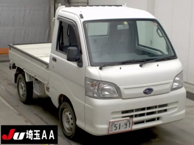 Subaru SAMBAR  с аукциона в Японии