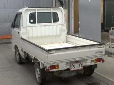 Subaru SAMBAR  с аукциона в Японии