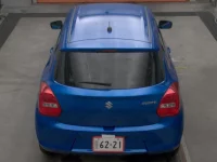 Suzuki SWIFT лот № 6048 оценка R  с аукциона в Японии 6