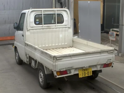 Nissan CLIPPER TRUCK