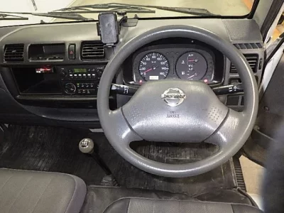 Nissan VANETTE TRUCK  с аукциона в Японии