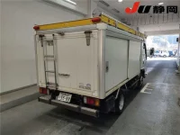 Isuzu ELF лот № 5033 оценка 3.5  с аукциона в Японии 4