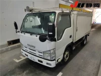 Isuzu ELF лот № 5033 оценка 3.5  с аукциона в Японии 3