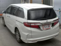 Honda ODYSSEY лот № 3003 оценка R  с аукциона в Японии 1