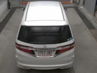 Honda ODYSSEY лот № 3003 оценка R  с аукциона в Японии 6