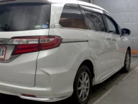 Honda ODYSSEY лот № 3003 оценка R  с аукциона в Японии 4