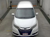 Honda ODYSSEY лот № 3003 оценка R  с аукциона в Японии 5