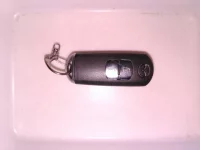 Mazda MAZDA2 лот № 6056 оценка R  с аукциона в Японии 9