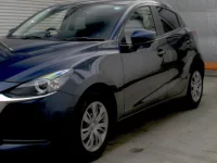 Mazda MAZDA2 лот № 6056 оценка R  с аукциона в Японии 3