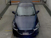 Mazda MAZDA2 лот № 6056 оценка R  с аукциона в Японии 5