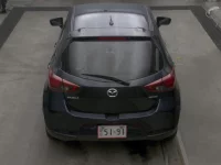 Mazda MAZDA2 лот № 6056 оценка R  с аукциона в Японии 6