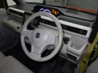 Suzuki WAGON R лот № 3006 оценка 3.5  с аукциона в Японии 2