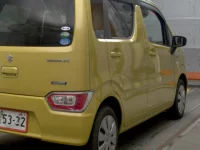 Suzuki WAGON R лот № 3006 оценка 3.5  с аукциона в Японии 4
