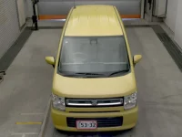 Suzuki WAGON R лот № 3006 оценка 3.5  с аукциона в Японии 5