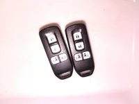 Honda N BOX лот № 3007 оценка 3.5  с аукциона в Японии 9