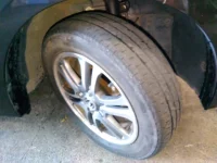 Honda N BOX лот № 3007 оценка 3.5  с аукциона в Японии 8