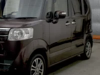 Honda N BOX лот № 3007 оценка 3.5  с аукциона в Японии 3