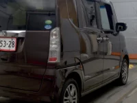 Honda N BOX лот № 3007 оценка 3.5  с аукциона в Японии 4