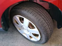 Mazda VERISA лот № 2005 оценка 3.5  с аукциона в Японии 8