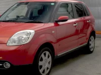 Mazda VERISA лот № 2005 оценка 3.5  с аукциона в Японии 3
