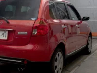 Mazda VERISA лот № 2005 оценка 3.5  с аукциона в Японии 4