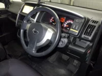 Nissan SERENA лот № 3011 оценка 3.5  с аукциона в Японии 2