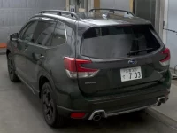 Subaru FORESTER лот № 3009 оценка 4.5  с аукциона в Японии 1