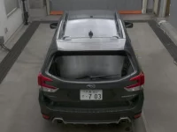 Subaru FORESTER лот № 3009 оценка 4.5  с аукциона в Японии 6