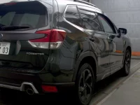 Subaru FORESTER лот № 3009 оценка 4.5  с аукциона в Японии 4