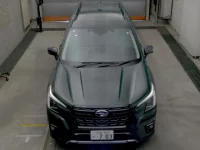 Subaru FORESTER лот № 3009 оценка 4.5  с аукциона в Японии 5
