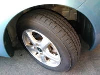 Toyota VITZ лот № 3012 оценка 3  с аукциона в Японии 8