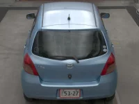 Toyota VITZ лот № 3012 оценка 3  с аукциона в Японии 6