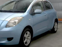 Toyota VITZ лот № 3012 оценка 3  с аукциона в Японии 3