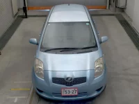 Toyota VITZ лот № 3012 оценка 3  с аукциона в Японии 5