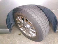 Nissan LAFESTA лот № 2011 оценка 3.5  с аукциона в Японии 8