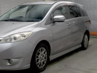Nissan LAFESTA лот № 2011 оценка 3.5  с аукциона в Японии 3