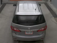 Nissan LAFESTA лот № 2011 оценка 3.5  с аукциона в Японии 6