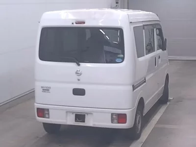 Nissan CLIPPER VAN  с аукциона в Японии