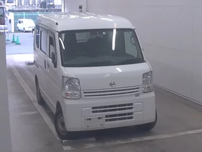 Nissan CLIPPER VAN  с аукциона в Японии