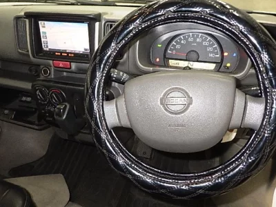 Nissan CLIPPER VAN  с аукциона в Японии